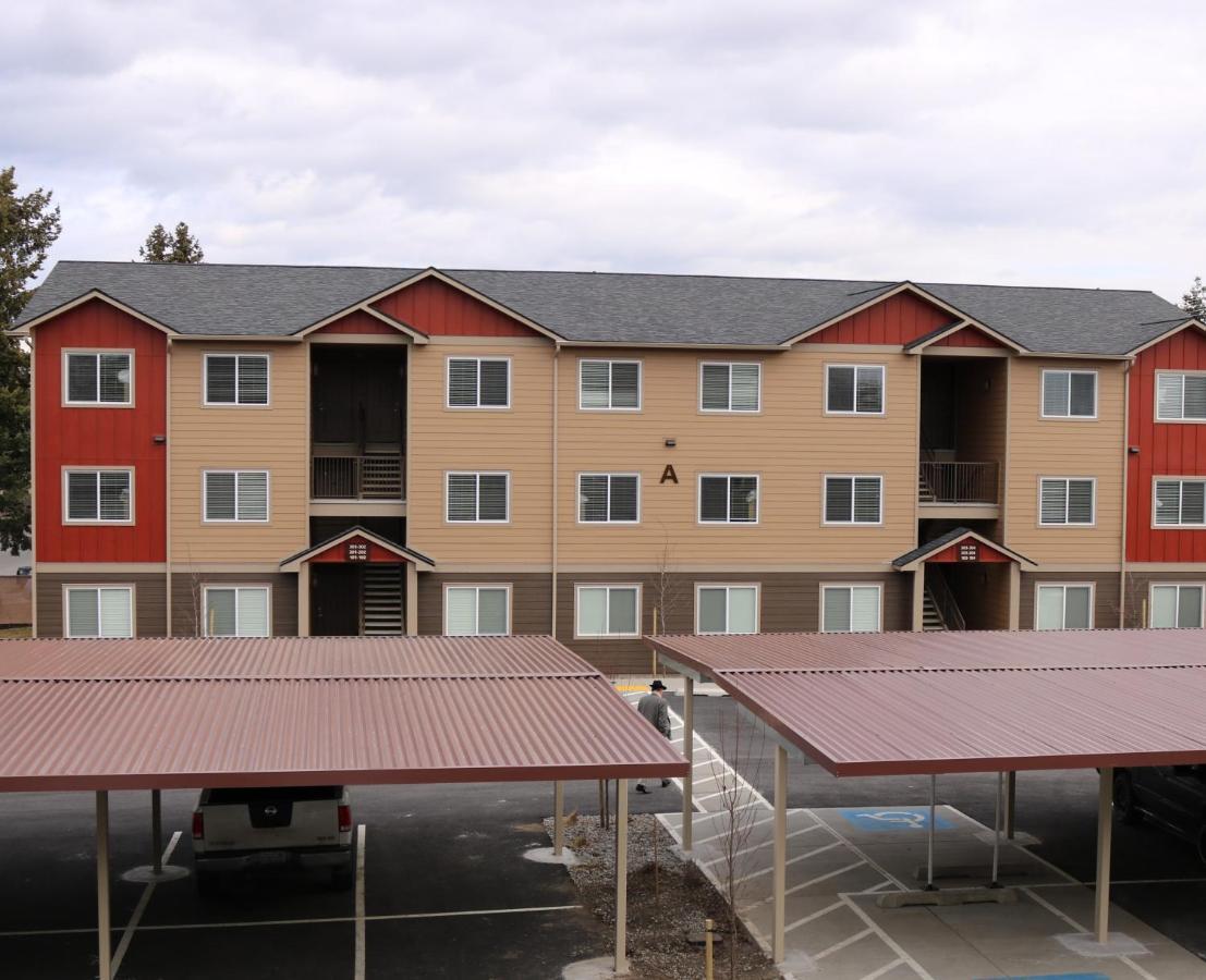 Autumn Leaf Suites Airway Heights Exterior photo