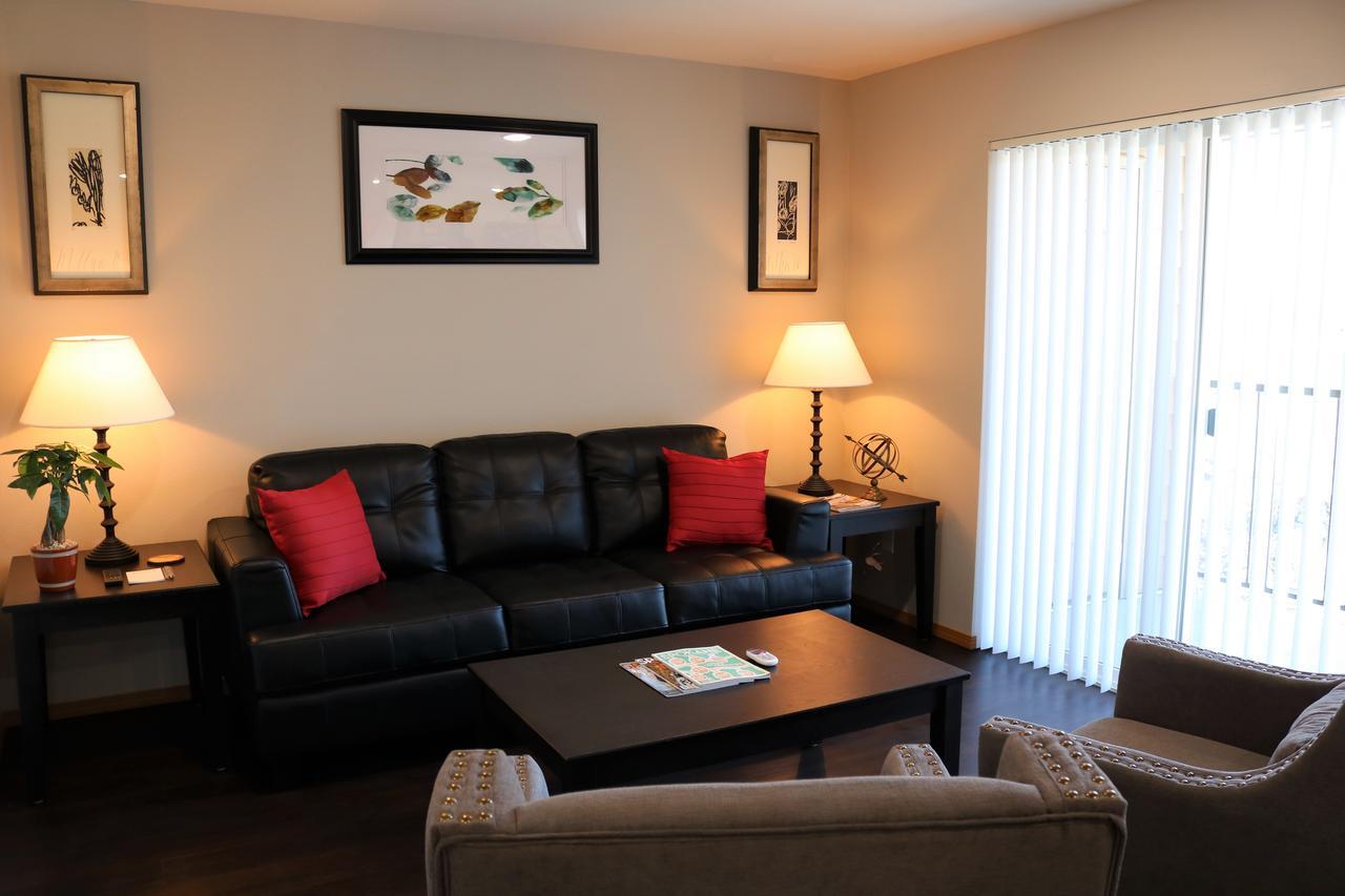 Autumn Leaf Suites Airway Heights Exterior photo